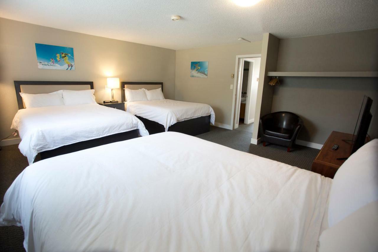 Valemount Vacation Inn Exterior photo