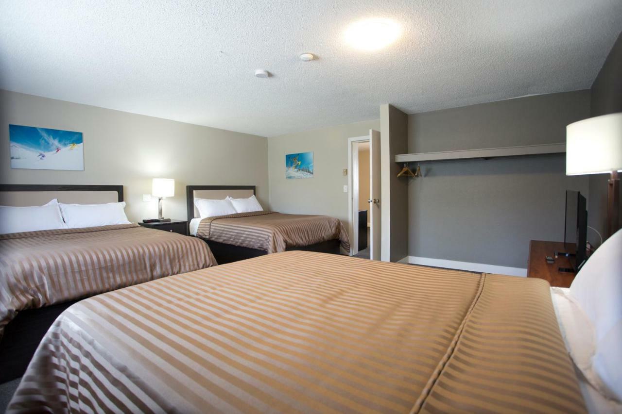 Valemount Vacation Inn Exterior photo